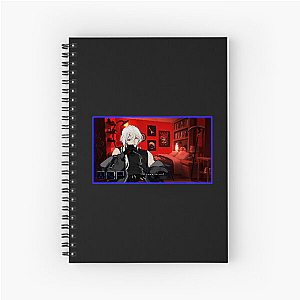 A Date With Death Merch Collection A Date With Death Notebook