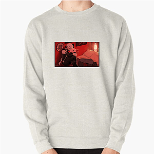 A Date With Death Fan Art A Date With Death Sweatshirts