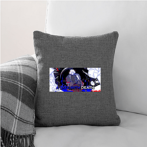 A Date With Death Merchandise For Fans A Date With Death Pillows Cover