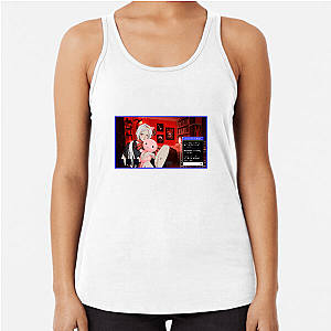 A Date With Death Signature A Date With Death Tank Tops