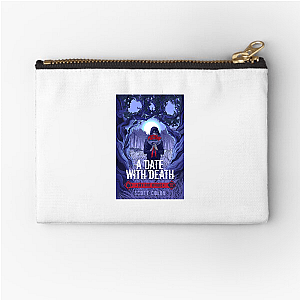 A Date With Death Limited Collection A Date With Death Zipper Pouches