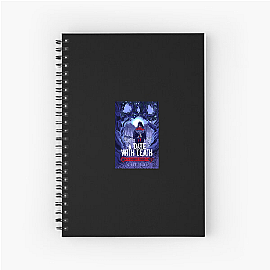 A Date With Death Limited Collection A Date With Death Notebook