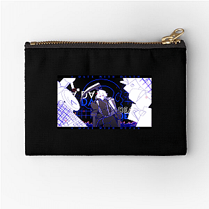 A Date With Death Merch A Date With Death Zipper Pouches
