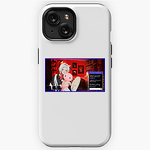 A Date With Death Signature A Date With Death iPhone Cases