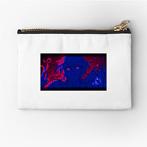 A Date With Death Merchandise A Date With Death Zipper Pouches