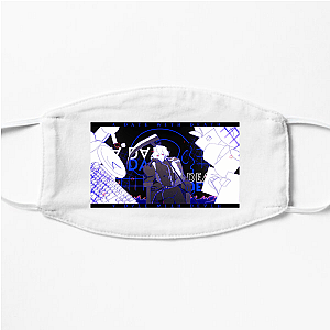 A Date With Death Merch A Date With Death Face Masks