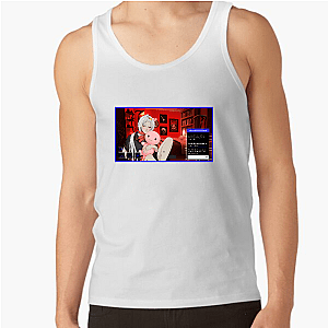 A Date With Death Signature A Date With Death Tank Tops