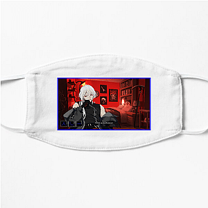 A Date With Death Merch Collection A Date With Death Face Masks