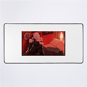 A Date With Death Fan Art A Date With Death Mouse Pads