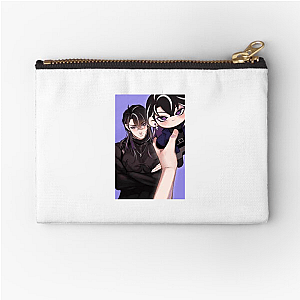 A Date With Death Collection for fans A Date With Death Zipper Pouches
