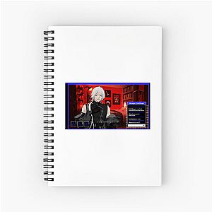 A Date With Death Special Collection A Date With Death Notebook