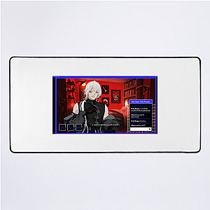 A Date With Death Special Collection A Date With Death Mouse Pads