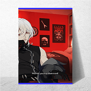 A Date With Death Merch Collection A Date With Death Posters