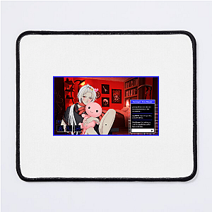 A Date With Death Signature A Date With Death Mouse Pads