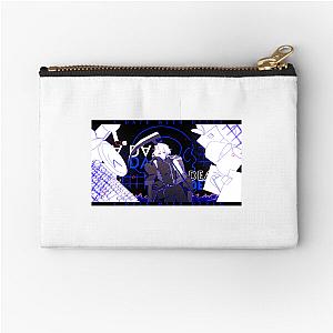 A Date With Death Merch A Date With Death Zipper Pouches