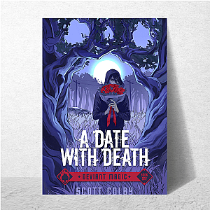 A Date With Death Limited Collection A Date With Death Posters