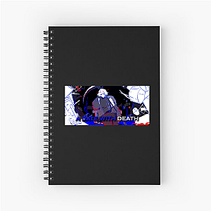 A Date With Death Merchandise For Fans A Date With Death Notebook