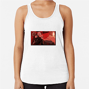 A Date With Death Fan Art A Date With Death Tank Tops