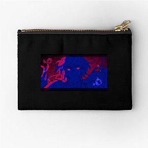 A Date With Death Merchandise A Date With Death Zipper Pouches
