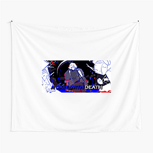A Date With Death Merchandise For Fans A Date With Death Tapestries