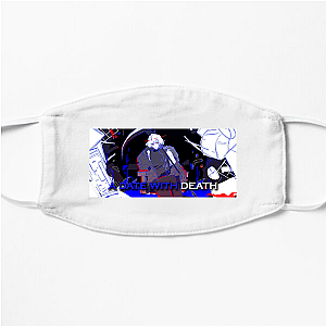 A Date With Death Merchandise For Fans A Date With Death Face Masks