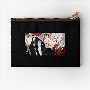 A Date With Death Merch For Fans A Date With Death Zipper Pouches