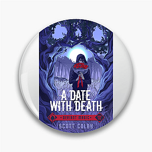 A Date With Death Limited Collection A Date With Death Pins