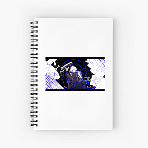 A Date With Death Merch A Date With Death Notebook