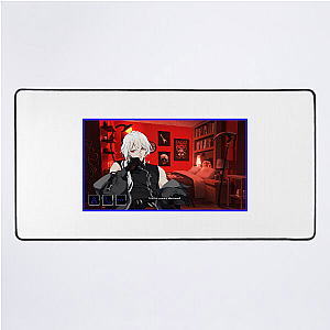 A Date With Death Merch Collection A Date With Death Mouse Pads