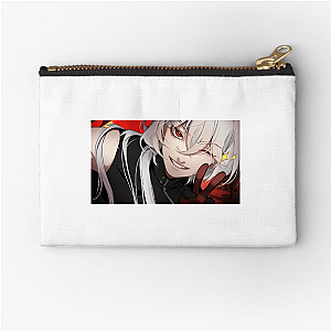 A Date With Death Merch For Fans A Date With Death Zipper Pouches