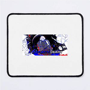 A Date With Death Merchandise For Fans A Date With Death Mouse Pads