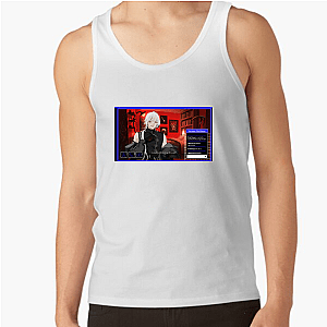 A Date With Death Special Collection A Date With Death Tank Tops
