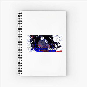 A Date With Death Merchandise For Fans A Date With Death Notebook