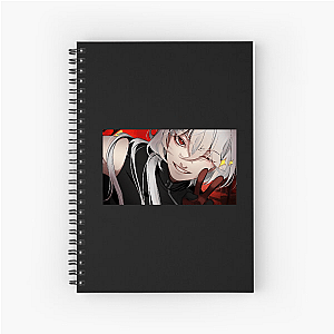 A Date With Death Merch For Fans A Date With Death Notebook