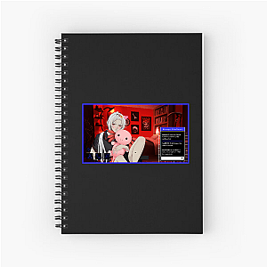 A Date With Death Signature A Date With Death Notebook