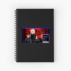 A Date With Death Special Collection A Date With Death Notebook