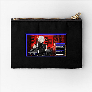 A Date With Death Special Collection A Date With Death Zipper Pouches