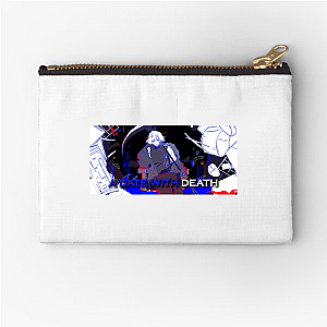 A Date With Death Merchandise For Fans A Date With Death Zipper Pouches