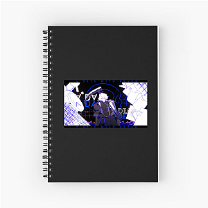 A Date With Death Merch A Date With Death Notebook