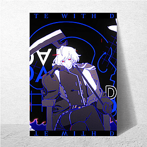 A Date With Death Merch A Date With Death Posters