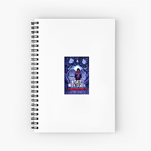 A Date With Death Limited Collection A Date With Death Notebook