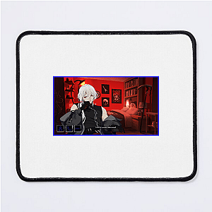 A Date With Death Merch Collection A Date With Death Mouse Pads