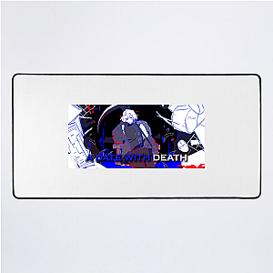A Date With Death Merchandise For Fans A Date With Death Mouse Pads