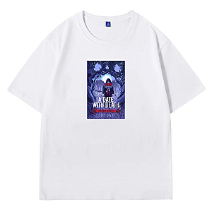A Date With Death Limited Collection A Date With Death T-Shirts