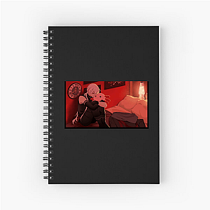 A Date With Death Fan Art A Date With Death Notebook