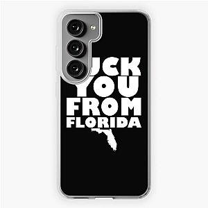 A Day To Remember Fuck You From Florida   Samsung Galaxy Soft Case