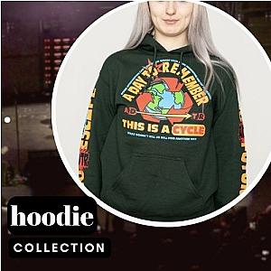 A Day to Remember Hoodies