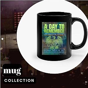 A Day to Remember Mugs