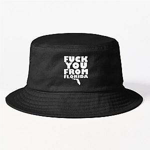 A Day To Remember Fuck You From Florida   Bucket Hat