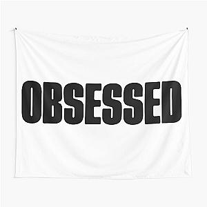 Obsessed - Addison Rae Tapestry